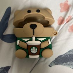 Starbucks AirPod Case 