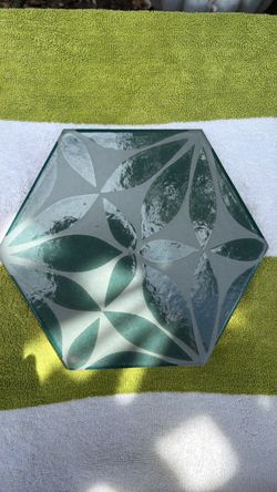 Spanish Tile Hexagon