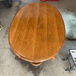 Tables, Fishing Pole, Knickknacks