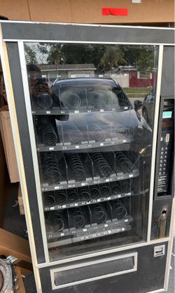 3014A VENDING MACHINE