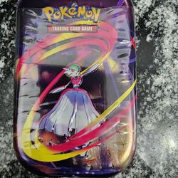 Pokemon TCG Mega Tin new sealed 
Pick up 77095 near Telge/West