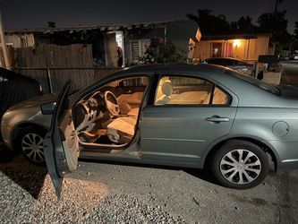 2006 Ford Fusion