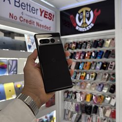 Pixel 7 pro unlocked