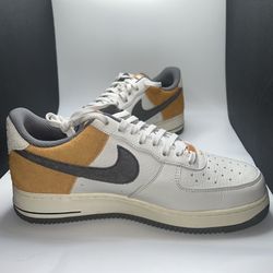 New Air Force 1 ‘07 LV8 Sizes 11,12 Phantom/Copper Moon/Coconut Milk/Flat Pewter SKU IB7718-030