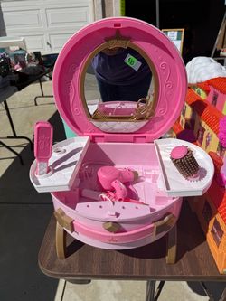 Disney princess beauty salon kit
