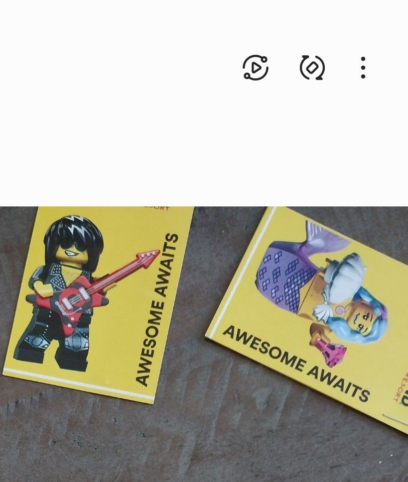 LEGOLAND/waterpark/ sea Life Aquarium