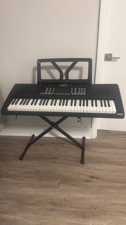 Benjamin Adams DK7000 Electronic Keyboard