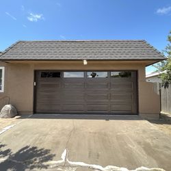 Garage Doors 