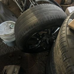 Rims 22”