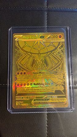 Mega Zygarde EX