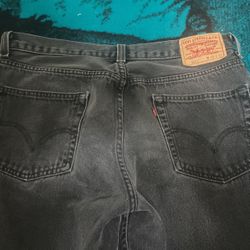 Levi Jeans 505