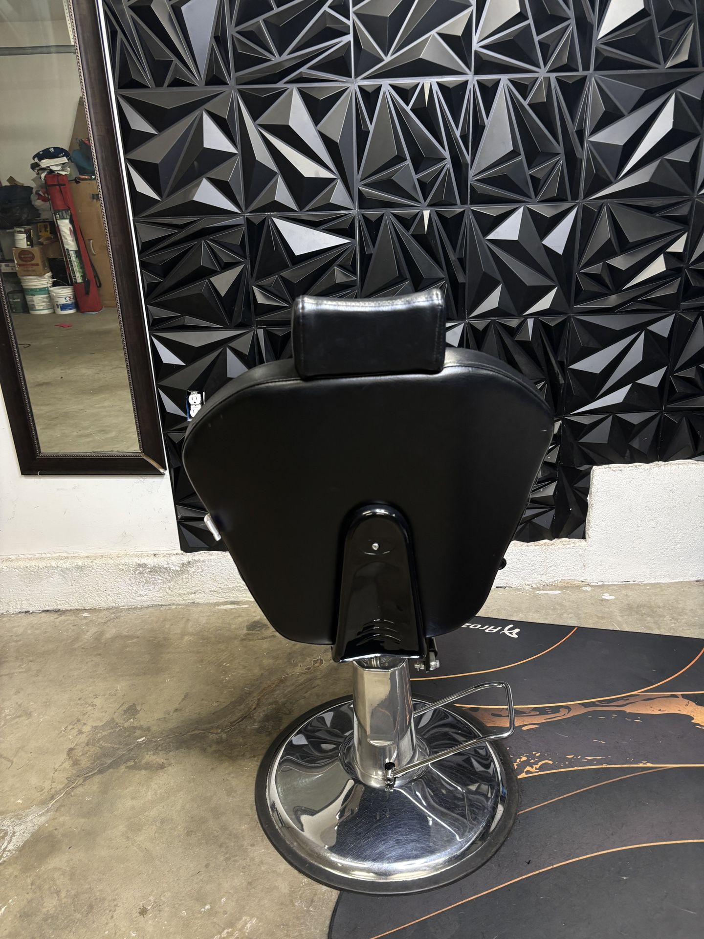 Barber Chair