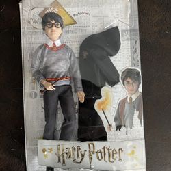 Harry Potter Figure
