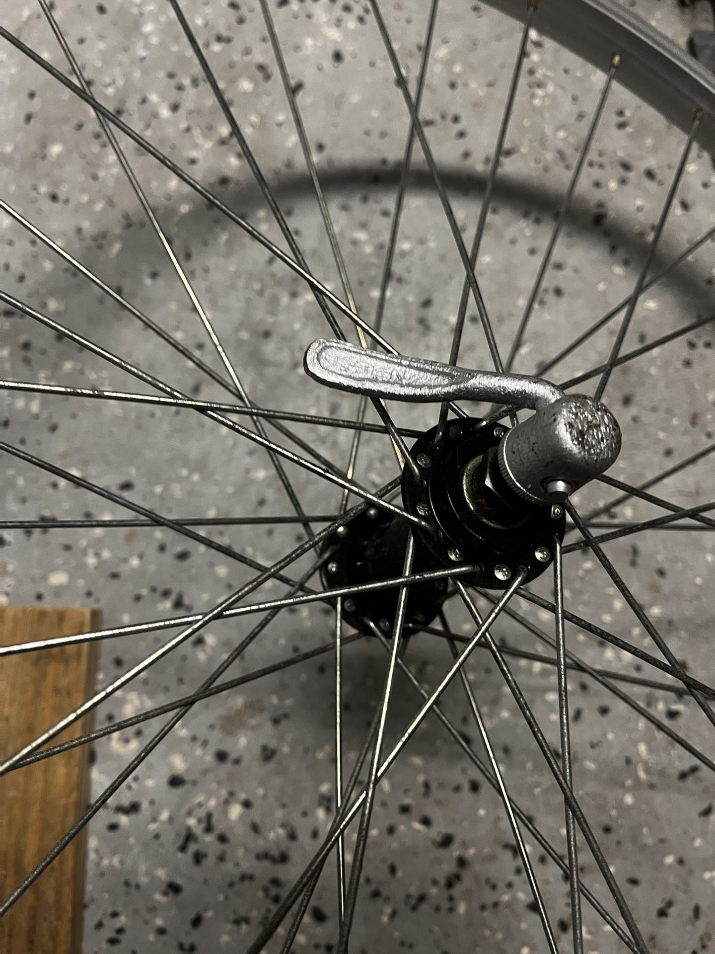 Front Rim 26in F Bicycle Mtb Delantero
