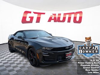 2023 Chevrolet Camaro