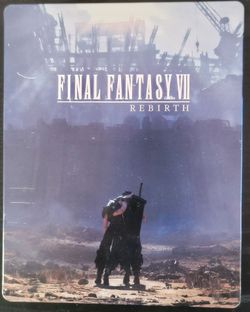 Final Fantasy VII Rebirth