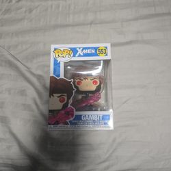 Gambit Funko Pop