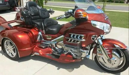 2007 Honda GL1800