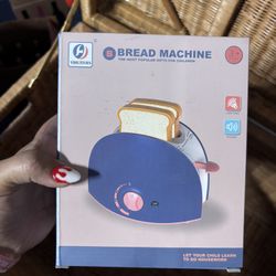 Toy Toaster