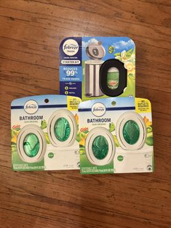 Febreze Air Freshener Bundle - $10