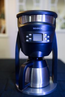 Behmor Pour Over Coffee Maker