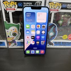 128 GB iPhone 13, Verizon, AT&T, T-Mobile, unlocked