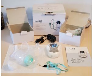 Motif Breast Pump 