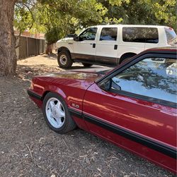 1991 Ford Mustang