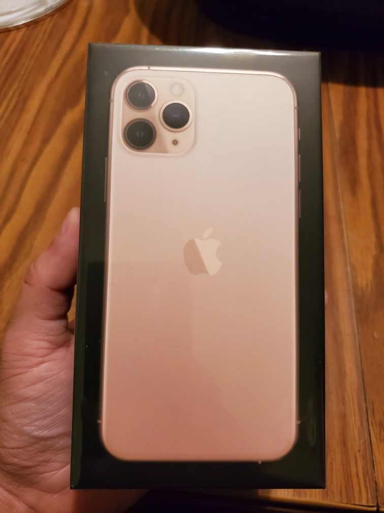 iPhone 11 pro 256gb