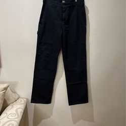Black Zara Jeans 