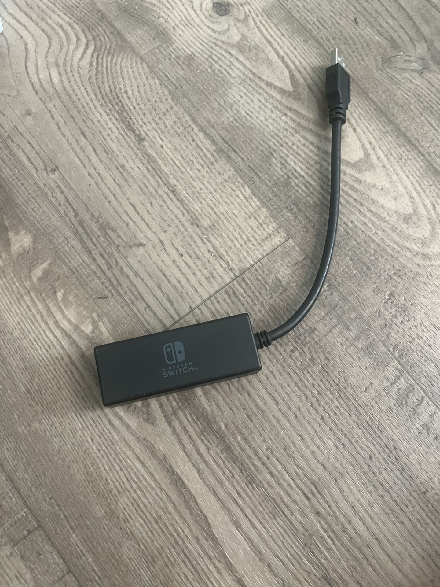 Nintendo Switch Ethernet Adaptor