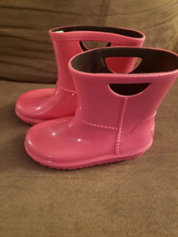 UGG Rahjee Rain Boots Toddlers 