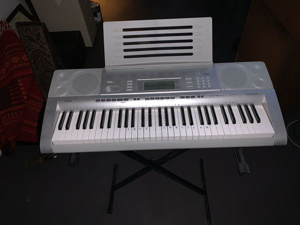 ctk 4000 casio keyboard