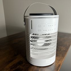 Portable Mist Fan - BRAND NEW - Portable Air Conditioner, Portable Fan