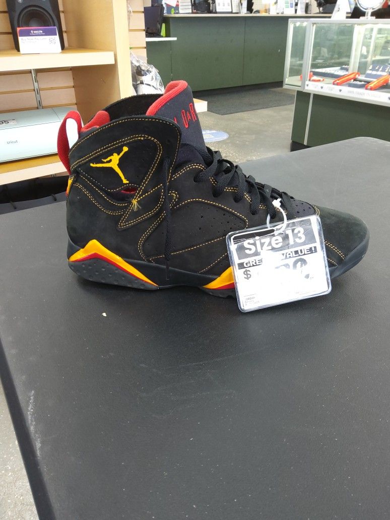 Retro Jordans