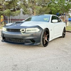 2015 Charger Scat Pack 