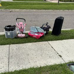 Baby Seat And More