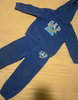 Gap Toddler Set