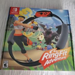 Ring Fit Adventure Nintendo Switch 