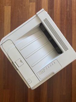 HP LaserJet P2035n Excellent Condition with Toner
