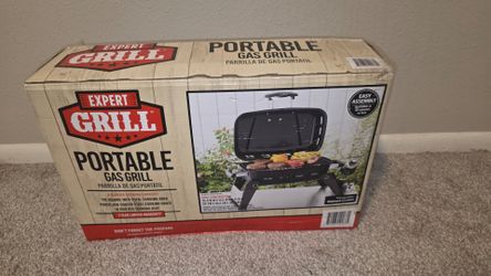Portable BBQ grill