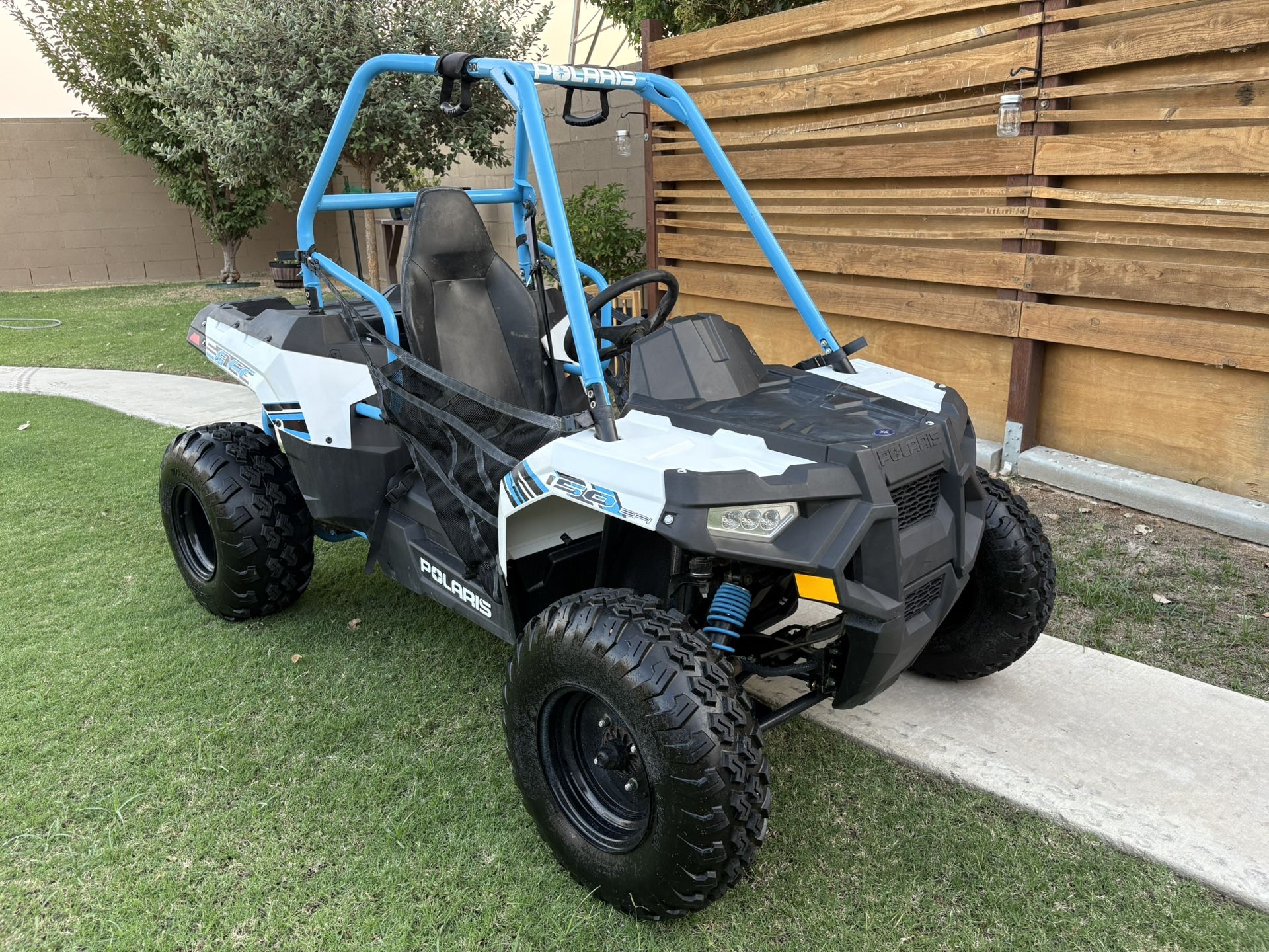 2021 Polaris Ace 150 RZR