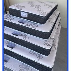 Cal king size mattress/ Colchon