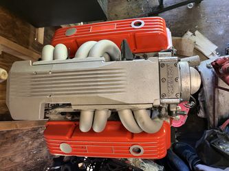 Small Block 400