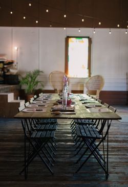 Farm Table