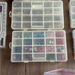 Bracelet/necklace/beads Etc For Sale
