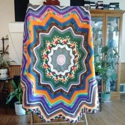 Crochet Blanket 