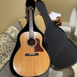 Acoustic Guitar Steel String Homer