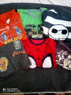 Spider man shirts
