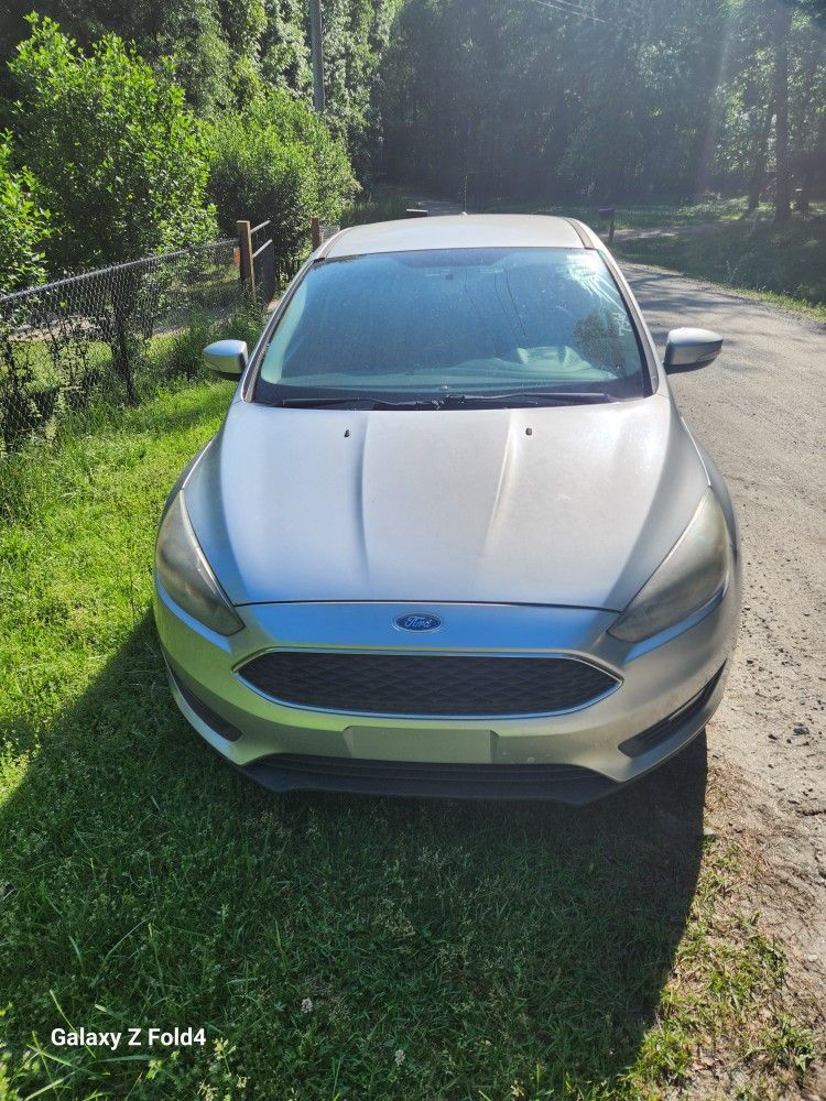 2015 Ford Focus